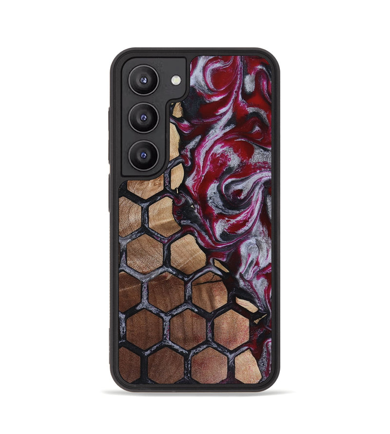 Galaxy S23 Wood Phone Case - Brennan (Pattern, 816398)