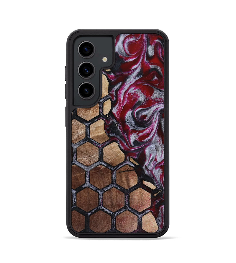 Galaxy S24 Wood Phone Case - Brennan (Pattern, 816398)