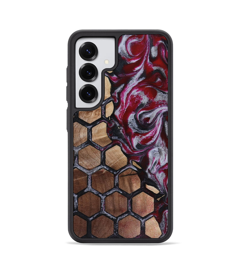 Galaxy S25 Wood Phone Case - Brennan (Pattern, 816398)