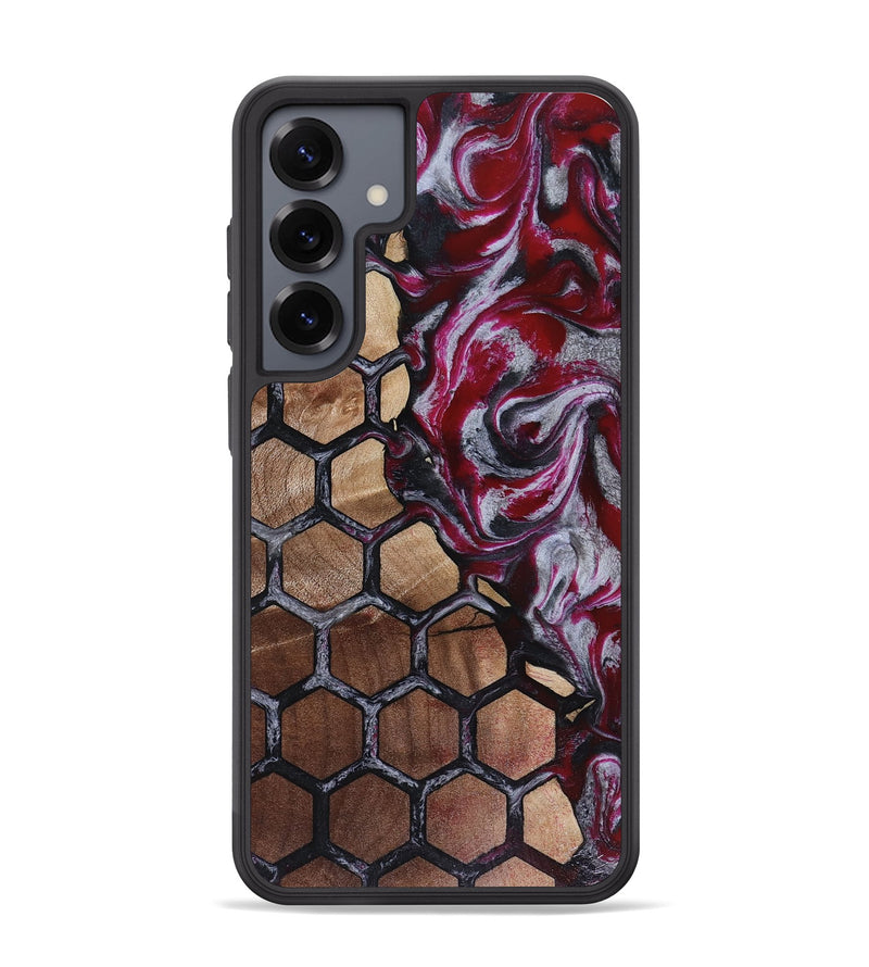 Galaxy S25 Plus Wood Phone Case - Brennan (Pattern, 816398)