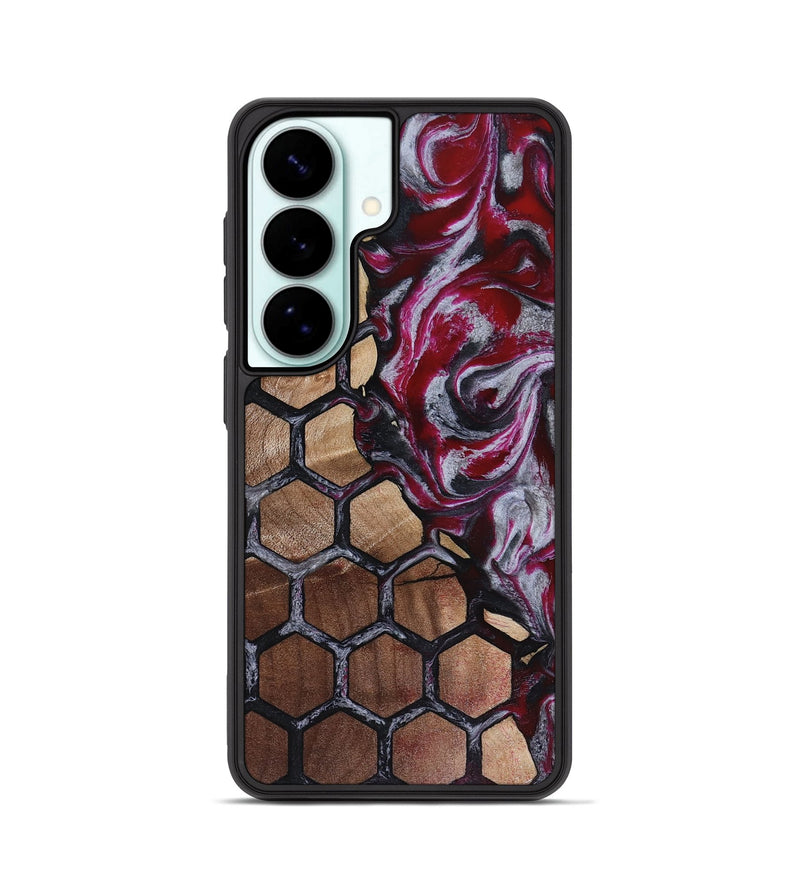 Galaxy S26 Wood Phone Case - Brennan (Pattern, 816398)