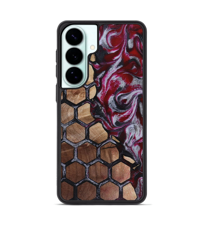 Galaxy S26 Plus Wood Phone Case - Brennan (Pattern, 816398)