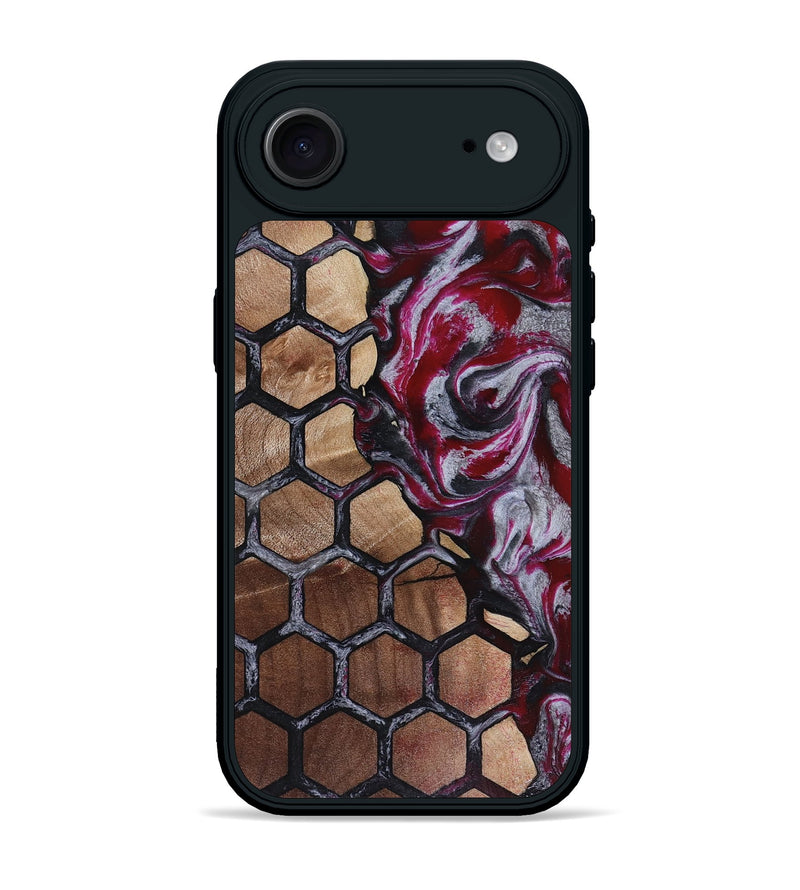 iPhone 17 Air Wood Phone Case - Brennan (Pattern, 816398)