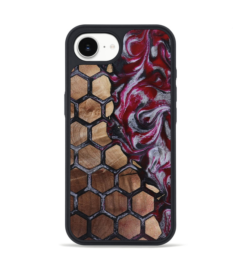 iPhone 17e Wood Phone Case - Brennan (Pattern, 816398)