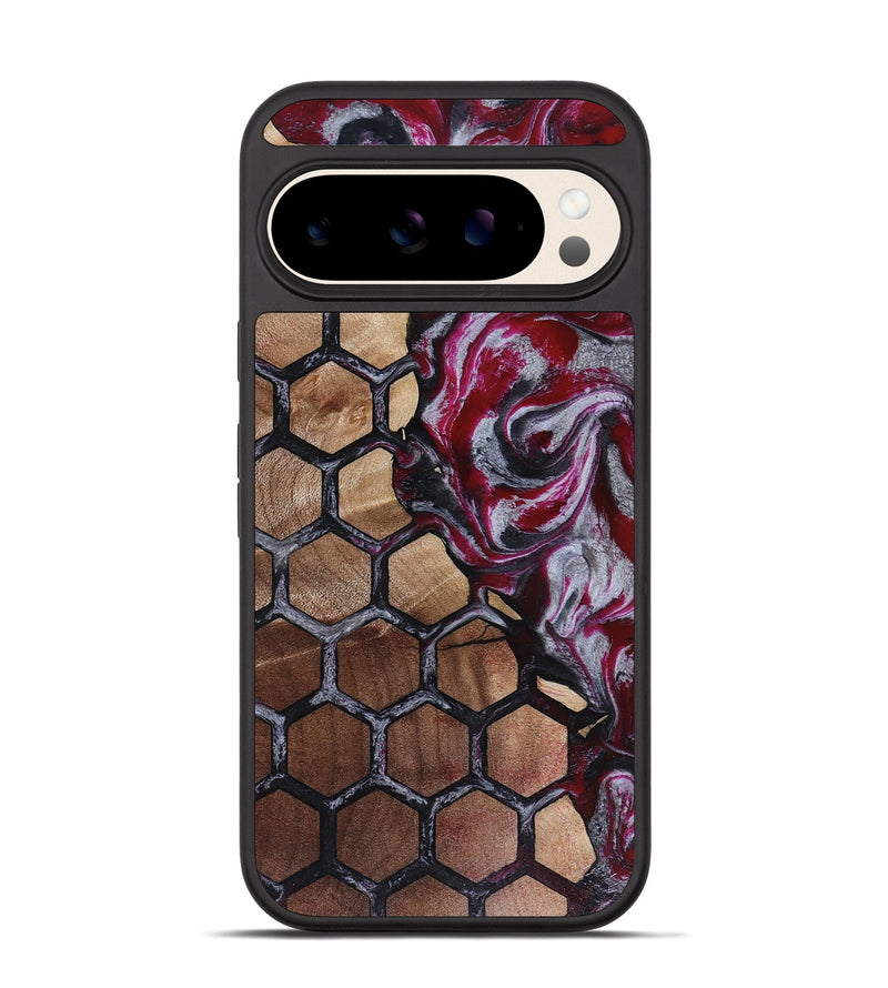 Pixel 10 Wood Phone Case - Brennan (Pattern, 816398)