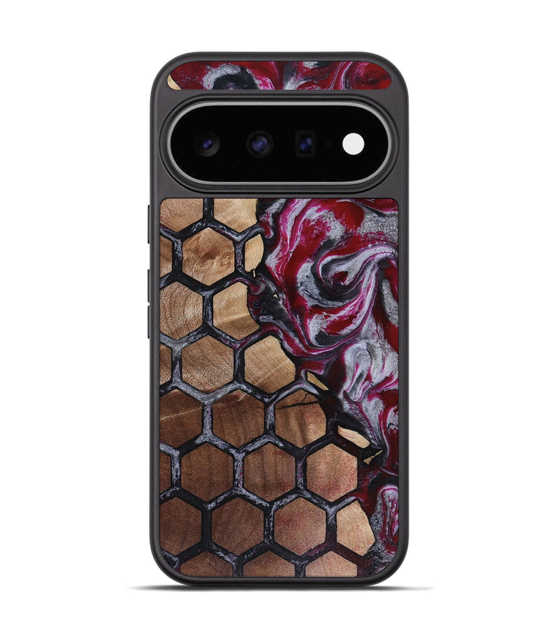 Pixel 11 Wood Phone Case - Brennan (Pattern, 816398)