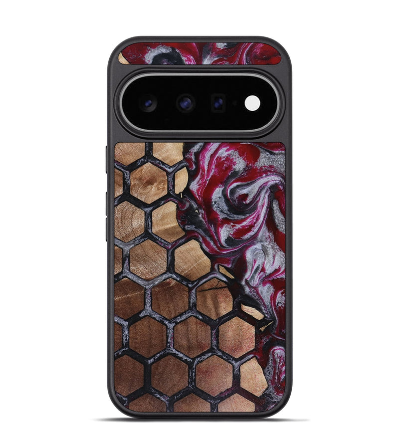 Pixel 11 Pro Wood Phone Case - Brennan (Pattern, 816398)