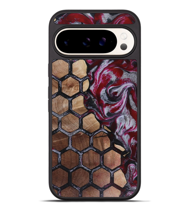Pixel 9 Pro XL Wood Phone Case - Brennan (Pattern, 816398)