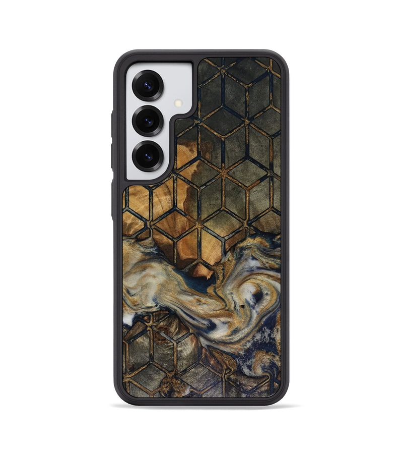 Galaxy S25 Wood Phone Case - Octavio (Pattern, 816399)