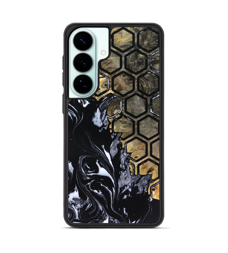 Galaxy S26 Plus Wood Phone Case - Ezra (Pattern, 816400)