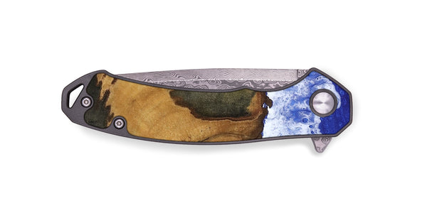 EDC Wood Pocket Knife - Susanna (Coastal, 816408)
