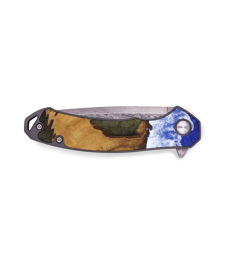 EDC Wood Pocket Knife - Susanna (Coastal, 816408)