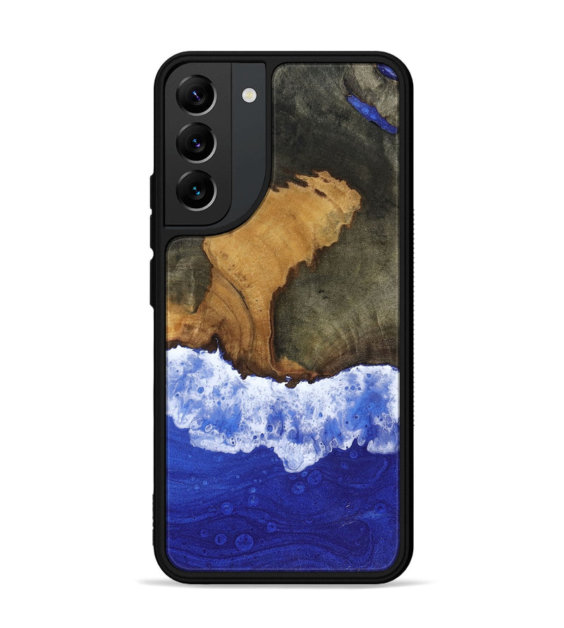 Galaxy S22 Plus Wood Phone Case - Susanna (Coastal, 816408)