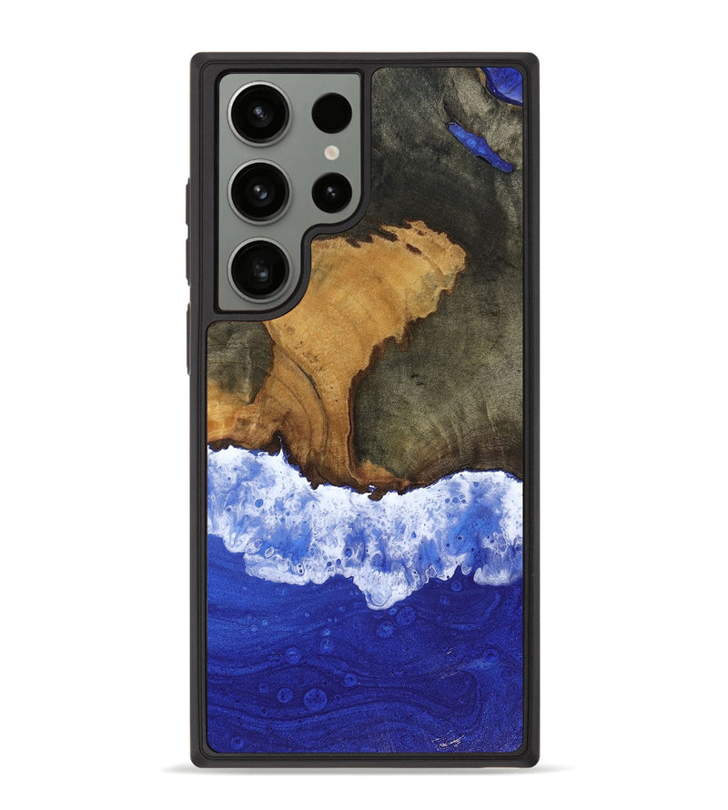 Galaxy S23 Ultra Wood Phone Case - Susanna (Coastal, 816408)