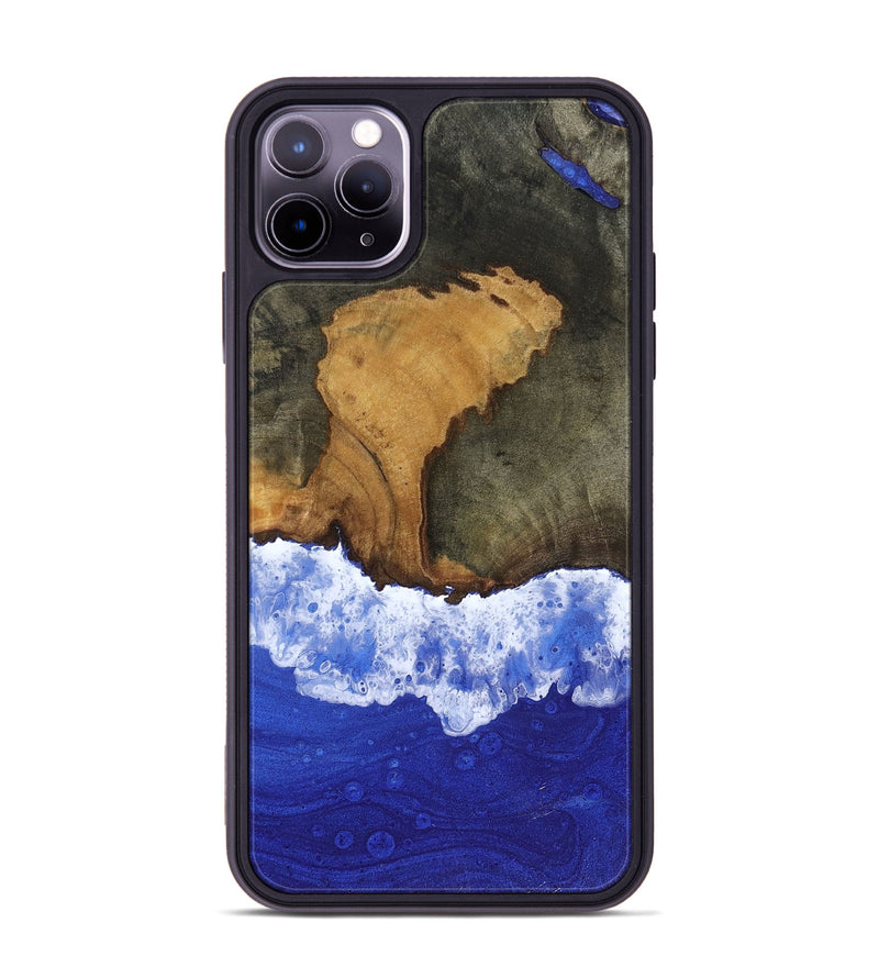 iPhone 11 Pro Max Wood Phone Case - Susanna (Coastal, 816408)