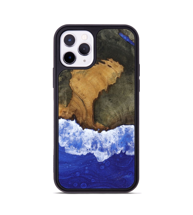 iPhone 11 Pro Wood Phone Case - Susanna (Coastal, 816408)