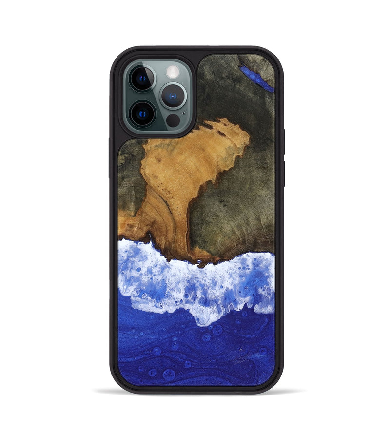 iPhone 12 Pro Wood Phone Case - Susanna (Coastal, 816408)