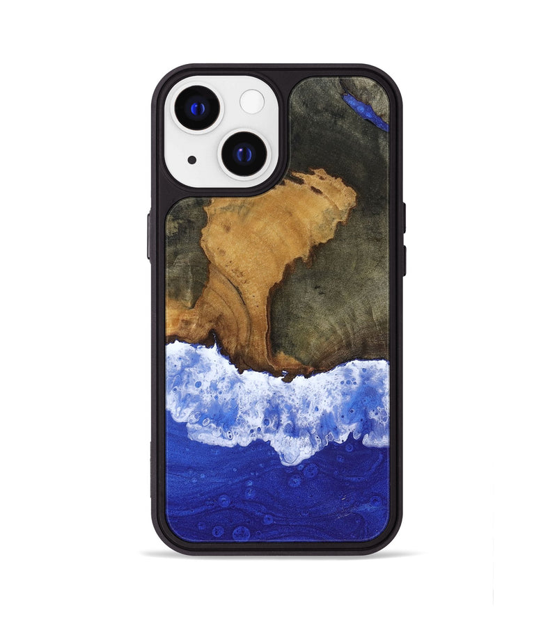 iPhone 13 Wood Phone Case - Susanna (Coastal, 816408)