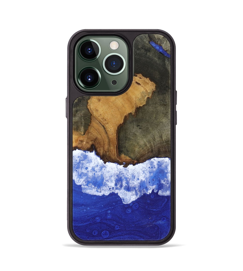 iPhone 13 Pro Wood Phone Case - Susanna (Coastal, 816408)