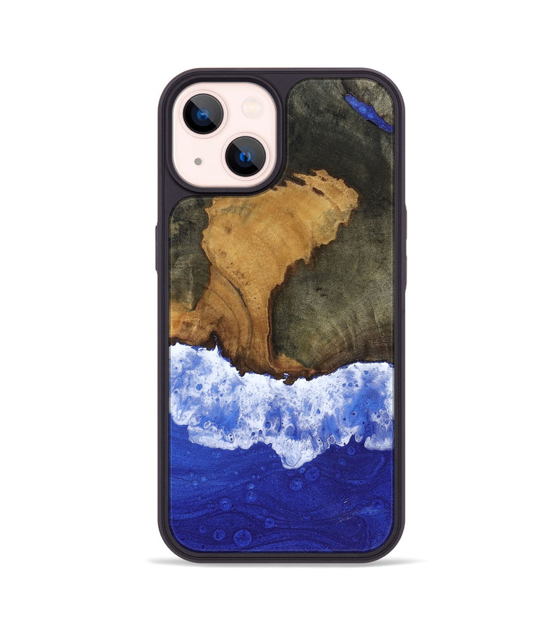 iPhone 14 Wood Phone Case - Susanna (Coastal, 816408)
