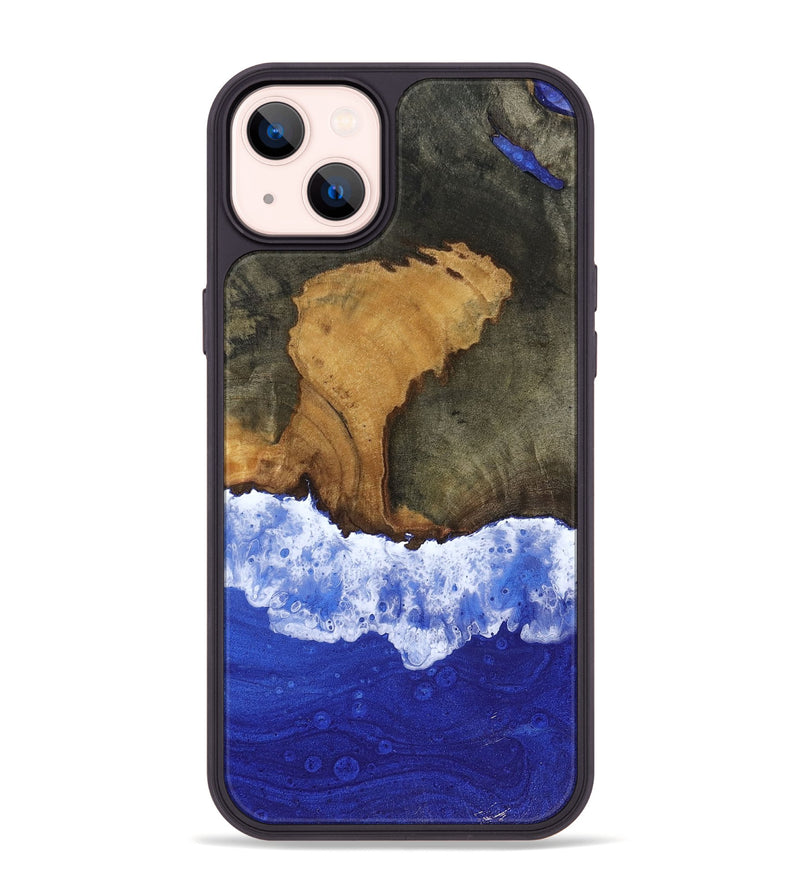 iPhone 14 Plus Wood Phone Case - Susanna (Coastal, 816408)