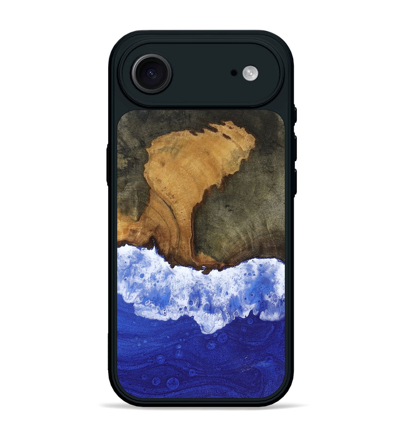 iPhone 17 Air Wood Phone Case - Susanna (Coastal, 816408)