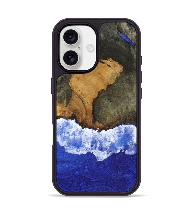 iPhone 17 Wood Phone Case - Susanna (Coastal, 816408)