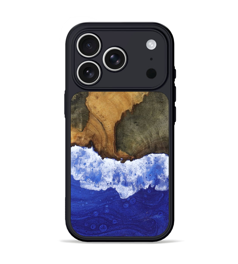 iPhone 17 Pro Wood Phone Case - Susanna (Coastal, 816408)