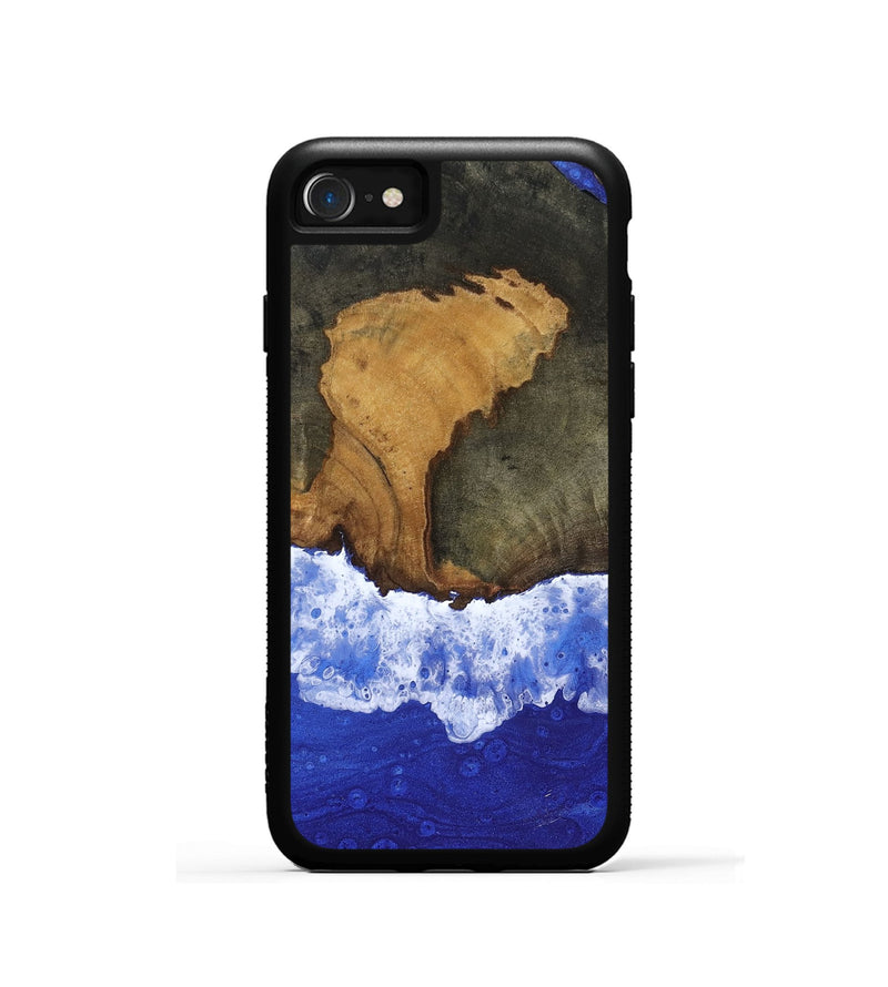 iPhone SE Wood Phone Case - Susanna (Coastal, 816408)
