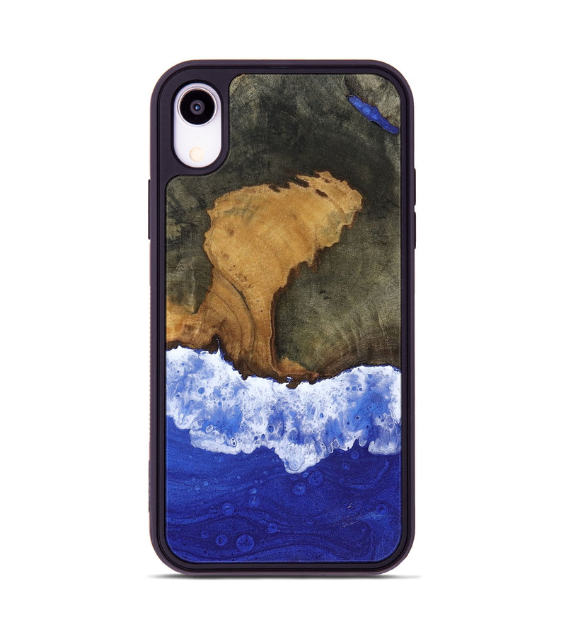 iPhone Xr Wood Phone Case - Susanna (Coastal, 816408)