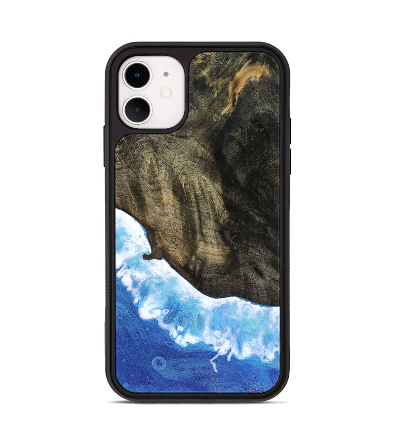 iPhone 11 Wood Phone Case - Jada (Coastal, 816411)