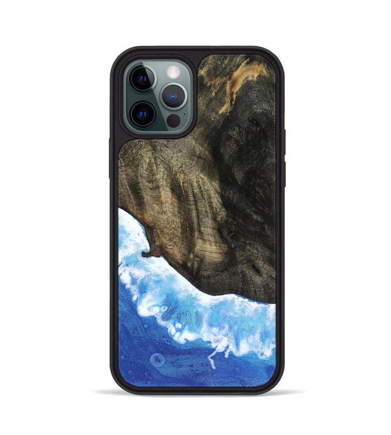 iPhone 12 Pro Wood Phone Case - Jada (Coastal, 816411)