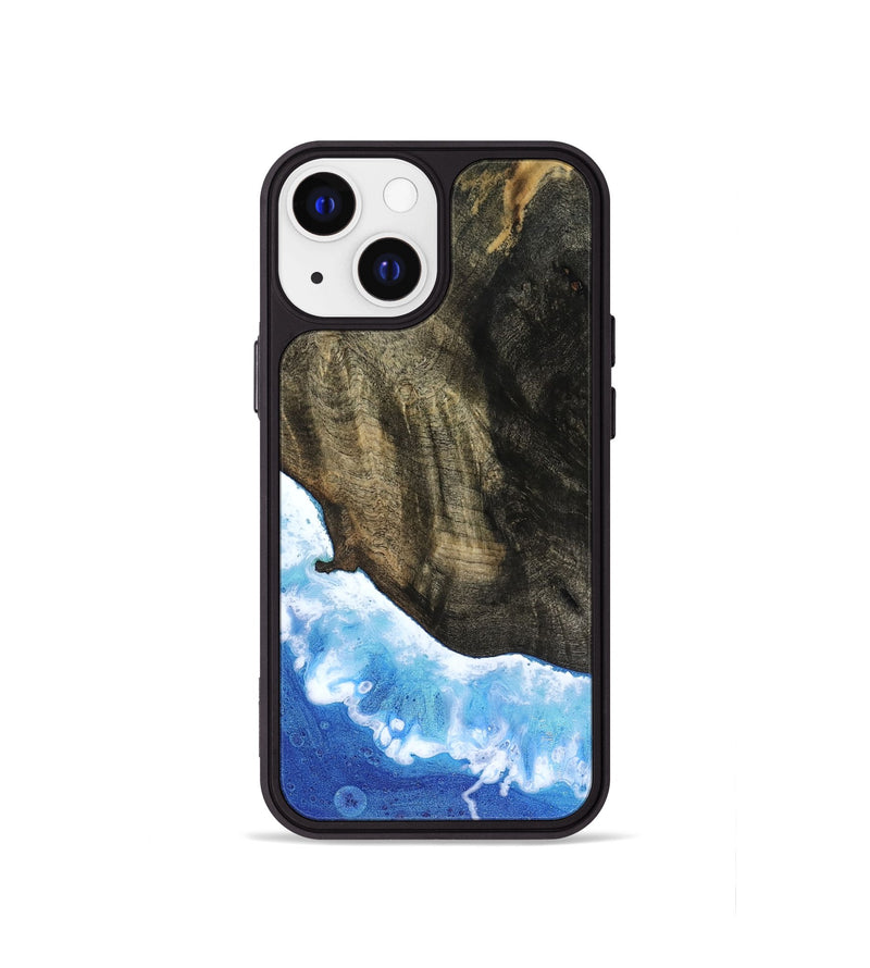 iPhone 13 mini Wood Phone Case - Jada (Coastal, 816411)