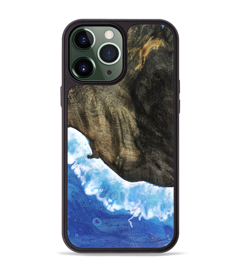 iPhone 13 Pro Max Wood Phone Case - Jada (Coastal, 816411)