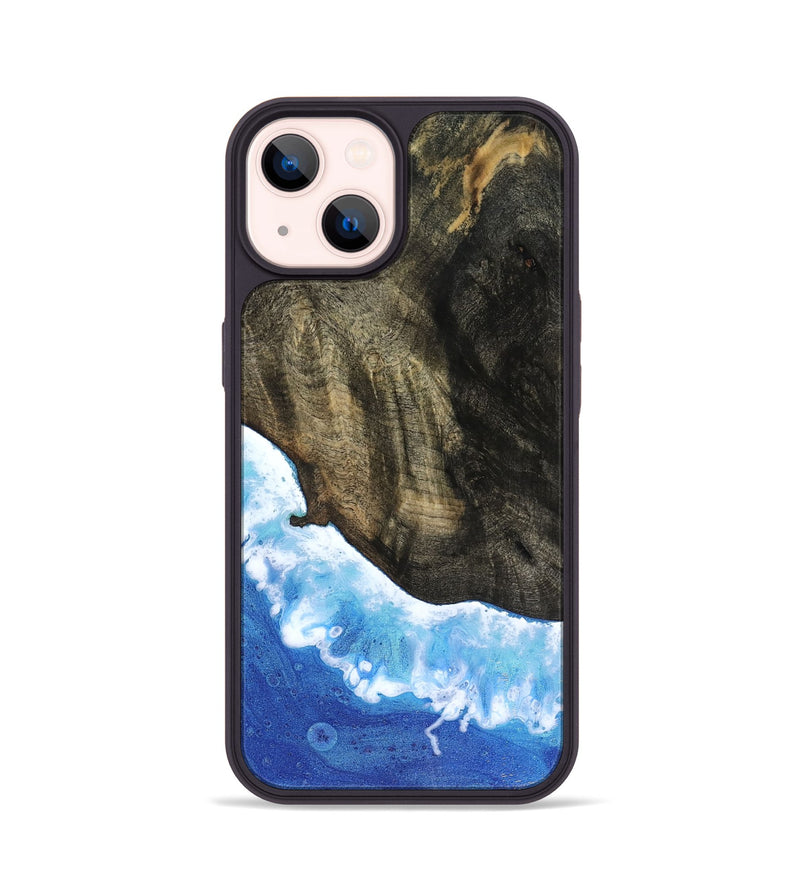 iPhone 14 Wood Phone Case - Jada (Coastal, 816411)