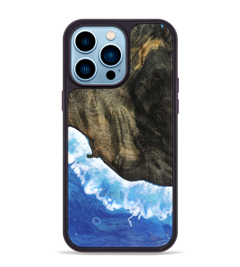 iPhone 14 Pro Max Wood Phone Case - Jada (Coastal, 816411)