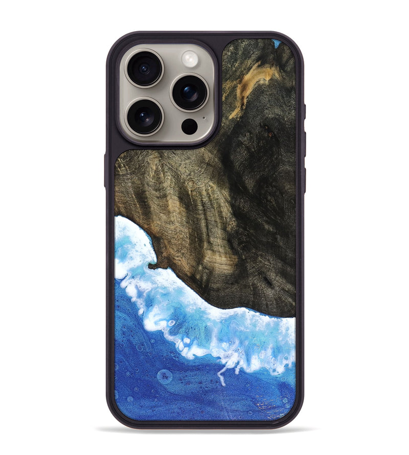 iPhone 15 Pro Max Wood Phone Case - Jada (Coastal, 816411)