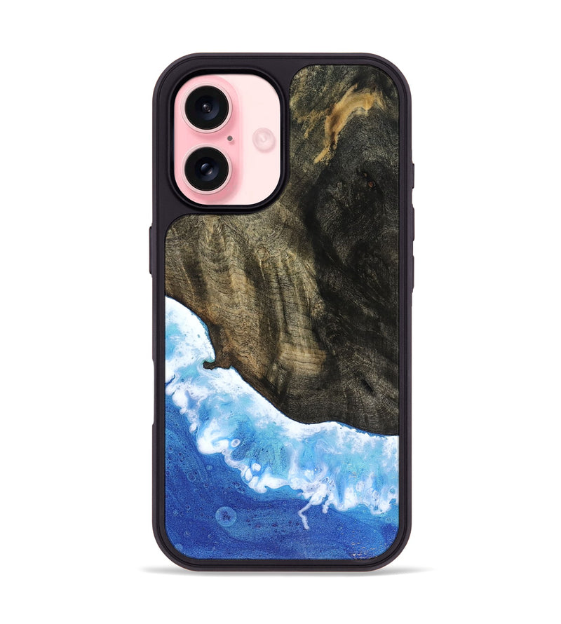 iPhone 16 Wood Phone Case - Jada (Coastal, 816411)