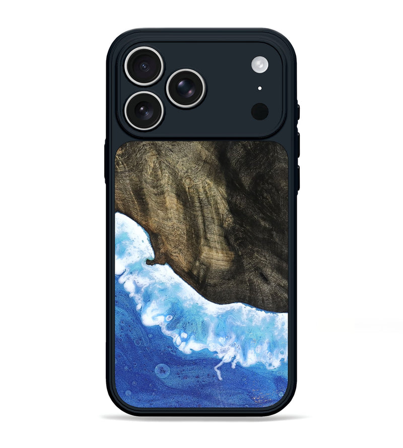 iPhone 17 Pro Max Wood Phone Case - Jada (Coastal, 816411)