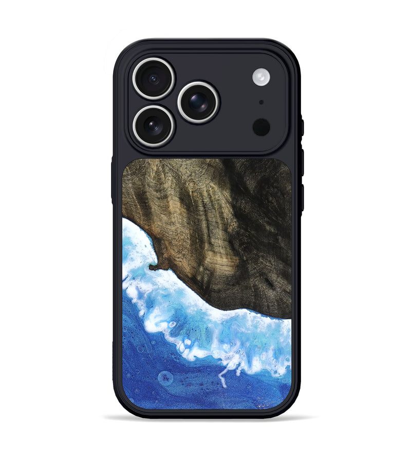 iPhone 17 Pro Wood Phone Case - Jada (Coastal, 816411)