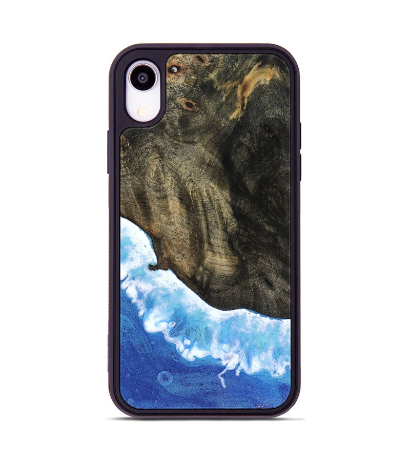 iPhone Xr Wood Phone Case - Jada (Coastal, 816411)