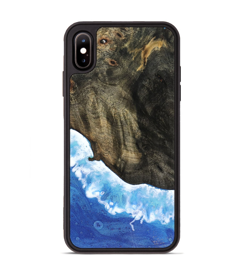 iPhone Xs Max Wood Phone Case - Jada (Coastal, 816411)
