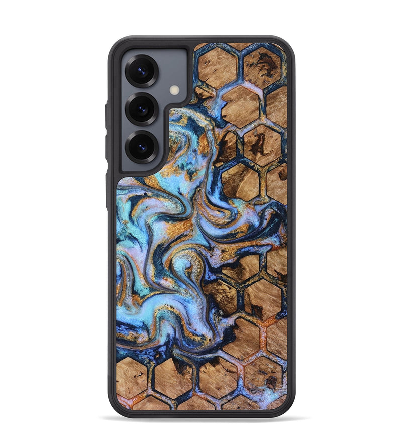 Galaxy S25 Plus Wood Phone Case - Ephriam (Pattern, 816414)