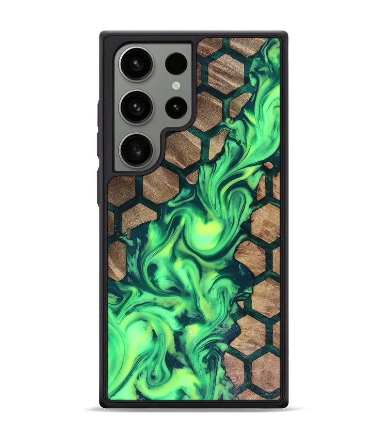 Galaxy S24 Ultra Wood Phone Case - Marcelo (Pattern, 816416)