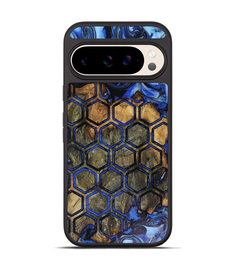 Pixel 10 Pro Wood Phone Case - Rohan (Pattern, 816418)