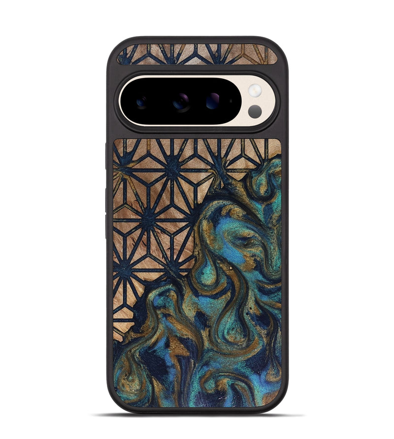 Pixel 10 Wood Phone Case - Jose (Pattern, 816420)