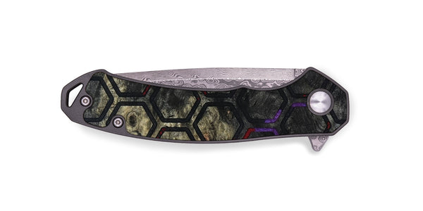 EDC Wood Pocket Knife - Lara (Pattern, 816423)