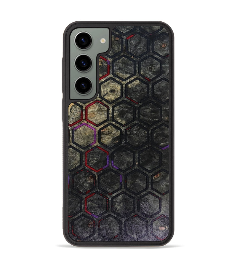 Galaxy S23 Plus Wood Phone Case - Lara (Pattern, 816423)