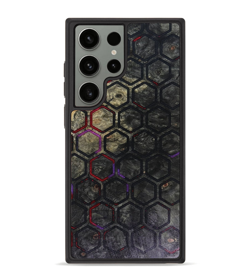 Galaxy S23 Ultra Wood Phone Case - Lara (Pattern, 816423)