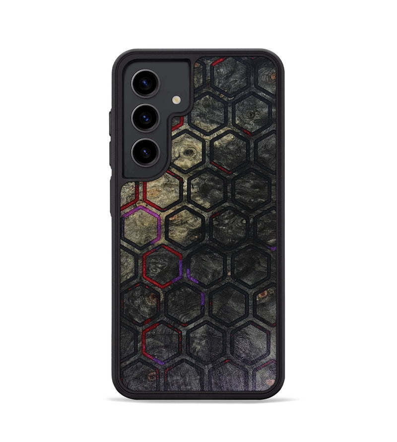 Galaxy S24 Wood Phone Case - Lara (Pattern, 816423)